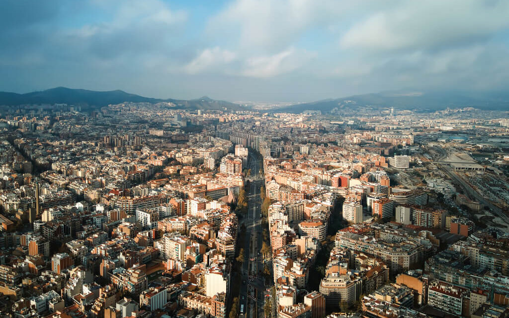 Estas son las mejores zonas para vivir en Barcelona