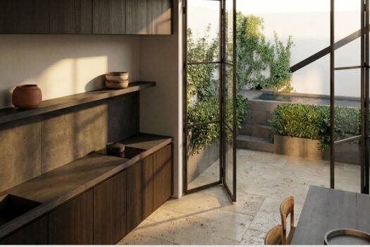 Piso exterior con terraza en barcelona Zona Glorias